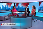 Theresa Villiers on BBC London Politics Live