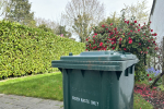 Barnet Council garden waste collection green bin