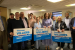 Theresa Villiers reselected as Conservative candidate for Chipping Barnet