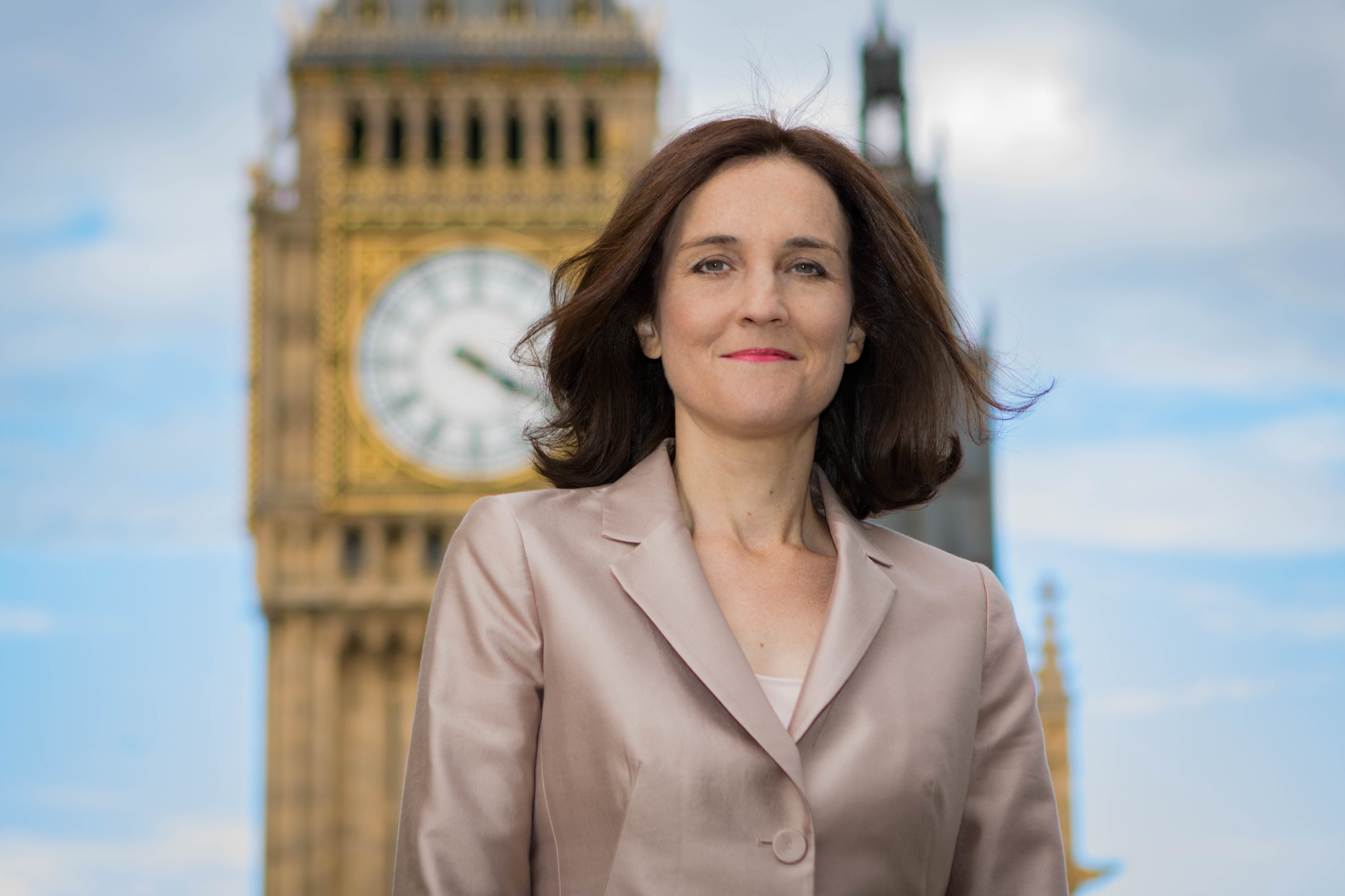 Statement by Theresa Villiers on Cabinet reshuffle ...