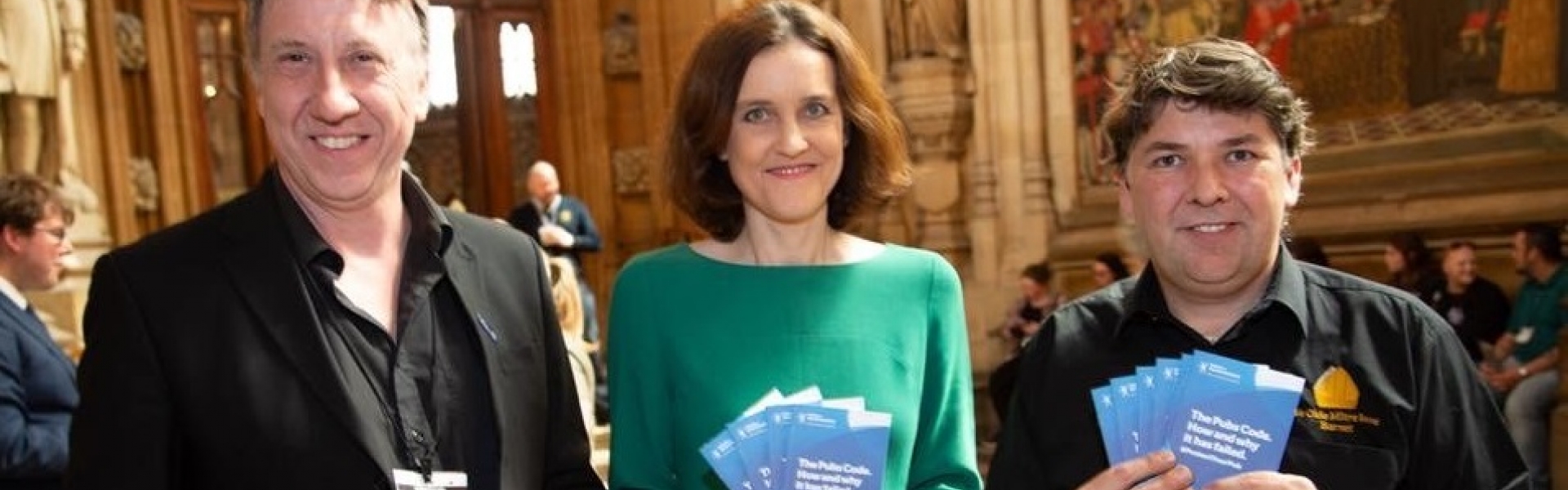 Theresa Villiers meets Pubs Code campaigners