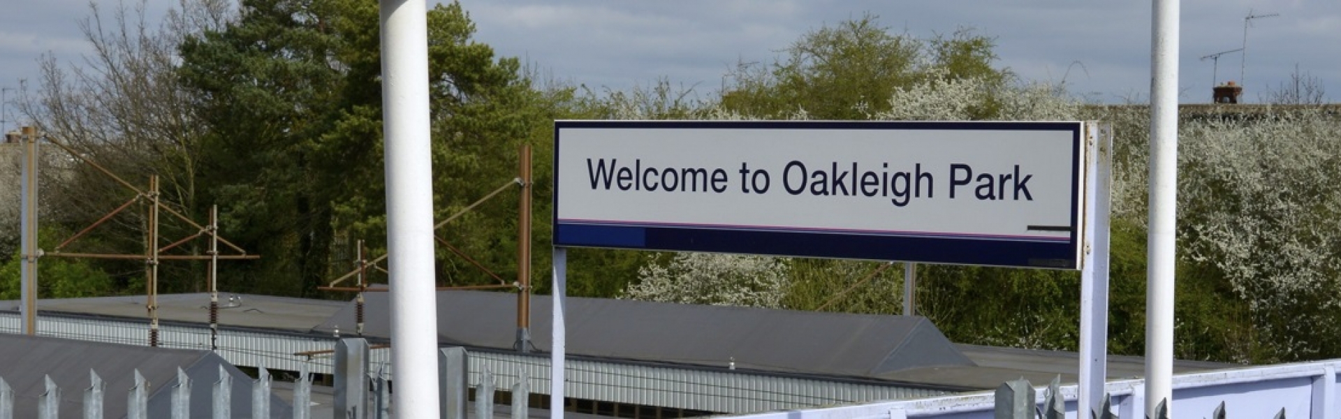 Oakleigh park 