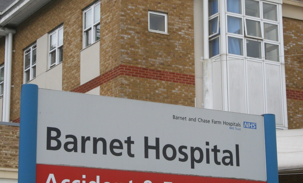 Barnet Hospital