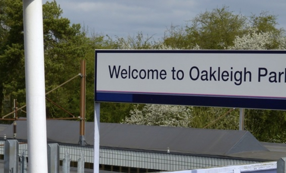 Oakleigh park 