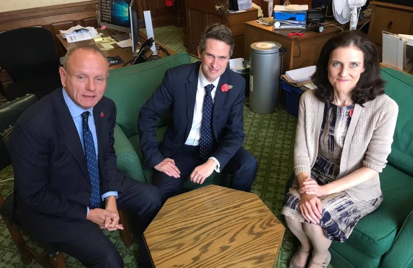 Villiers and Freer secure promise to save maintained nursery schools