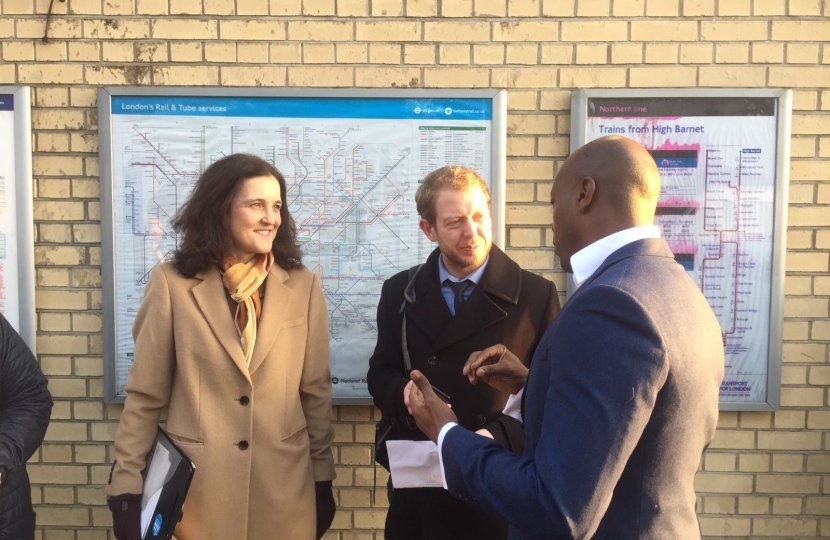 Villiers campaigns against loss of station car parks