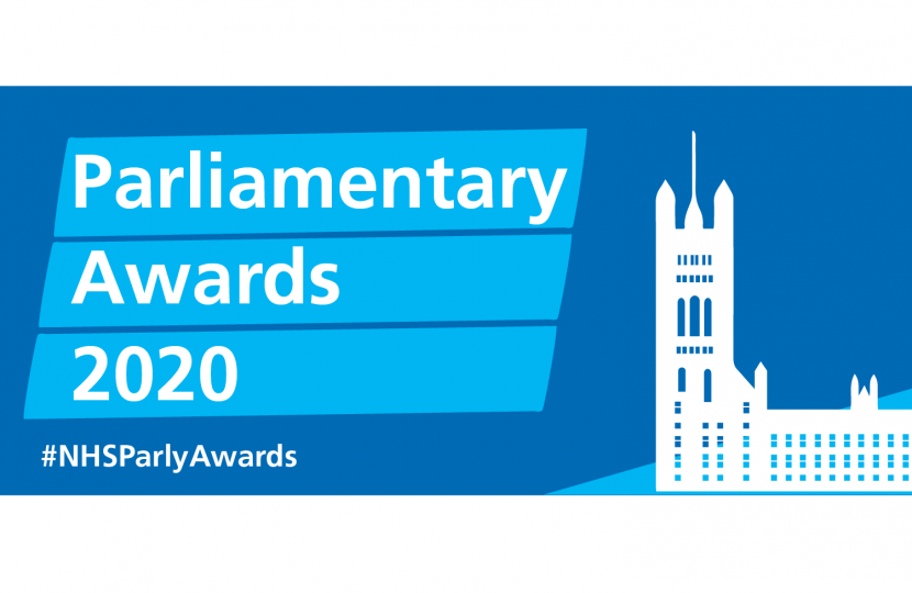 NHS parliamentary awards