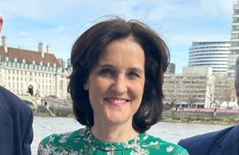 Theresa Villiers speaks out against anti-car measures from the Mayor of London