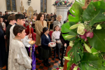Good Friday service at St Katherine's Friern Barnet