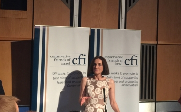 Theresa Villiers speech to Conservative Friends of Israel
