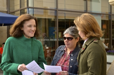 Theresa Villiers Chipping Barnet