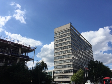 Mayor to push for more high-rise development in Barnet