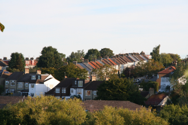 Homes in East Barnet